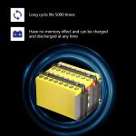 Automatic Guided Vehicle AGV Battery 12V 200AH LFP Battery Pack