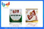73gsm Waterproof Plain Vacuum Metallized Paper For Label Printing