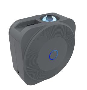 Quality Colorful 450nm Smart Wifi Star Projector Square Shape with Music wholesale