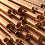 40mm 42mm 54mm Copper Metal Pipe C10100 C10200 C11000 99.9%