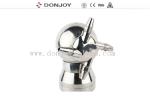1 Inch 360 Degree Fixed Cip Tank Cleaning Ball