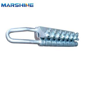 Quality Round Steel Rope Cable Wire Gripper Automatic Come Along Clamp wholesale