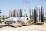 300 Square Meters Area Needed for Waste Tire and Plastic to Fuel Oil Pyrolysis