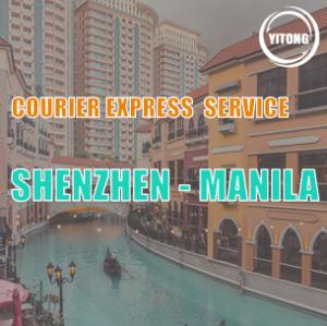 Quality Shenzhen To Manila Global Express Courier And Cargo International Courier Service wholesale