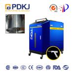 Metal 1KW 3mm SS Handheld Fiber Laser Welding Machine Double Joint