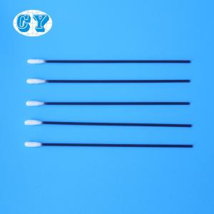 Quality Iclean Hospital Rayon Tipped Swab Medical Sterilized Cotton Swabs wholesale
