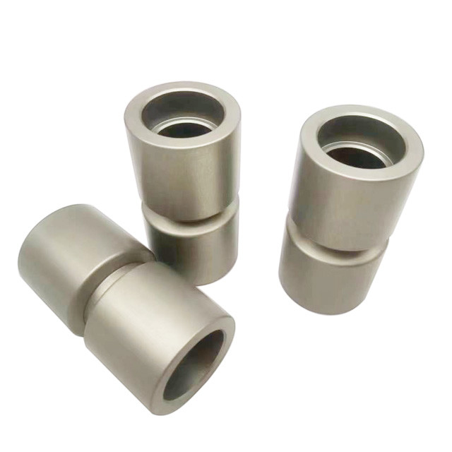 Chrome Plating CNC Turning Parts CNC Parts Milling And Turning Machining Service
