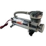 Heavy Duty Car Air Compressor DC12v Fast Chrome Steel For Offroad Car