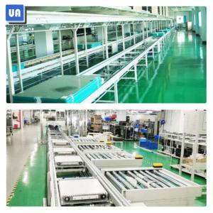 Quality ISO9001 General SMT Production Line 220V 380V 3000 mm/Min wholesale