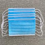 Civil Disposable Dust Mask
