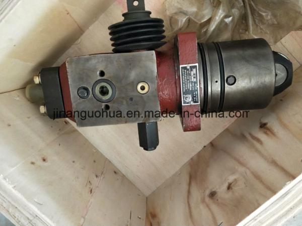 Aluminum 12V190 Injection Pump Assembly for Bl12V190 601.12D.00 and A12V190 3012