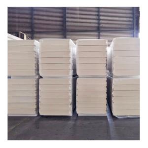 Quality Eco Friendly Sandwich Panel Polyurethane For Reducing Carbon Footprint In Construction wholesale