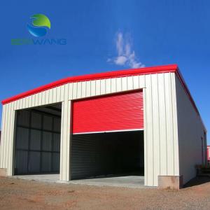 Quality High Strength Car Garage Buildings Wind Resistant Seismic Resistant Metal Car Garage Buildings wholesale