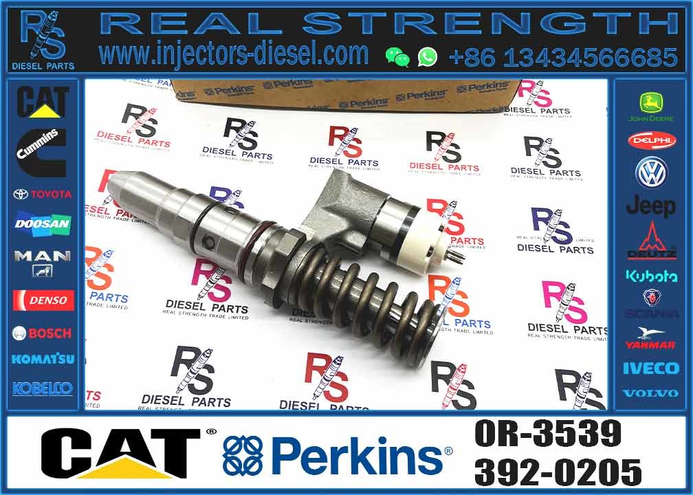 Excavator Parts 3116 Engine Injector 0R-8483 0R-3002 0R-8477 0R-3190 0R-8473 4P-2995 Fuel Injector For Excavator