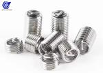 High Quality Threaded Inserts Wire screw sleeve Stainless Steel 304 Helicoils