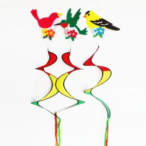 Quality Seasonal Wind Spinner Bird wholesale