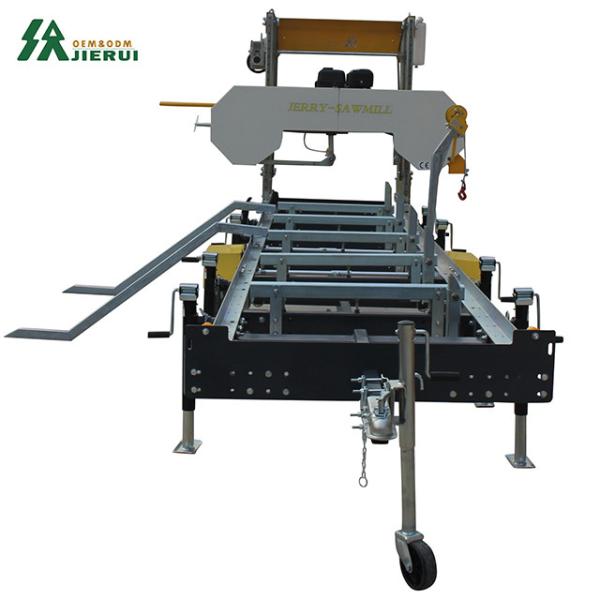 24inch 28inch 36inch 41inch Gasoline Sawmill Wood Cutting Band Saw with Wheels