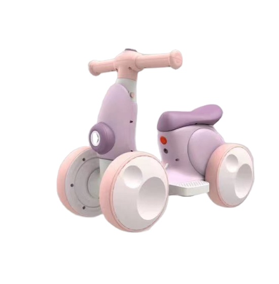 Remote Control Function 2024 Children's Balance Car Carton Size 38*30*20CM Age Range 0 to 24 Months