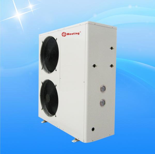 5P60HZ EVI Heat Pump Ultra Low Temperature MD50D For House Heating Energy