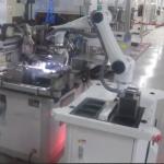 Industrial Robot High Quality Han's Star Mobile Platform for Bucket Elevator AGV