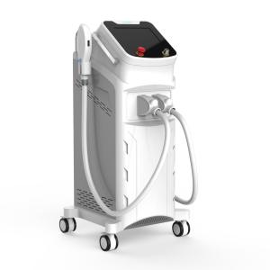 Quality Low Risk Professional Laser Hair Removal Device No Scar During / After Treatments wholesale