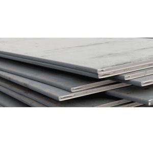 Quality Z275 Ms Low Carbon Steel Plate MTC 5mm Mild Steel Plate For Boiler wholesale