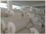 4kw Gauze Slitting Machine , 150pcs/Min Gauze Rolling Machine