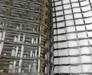 Quality Custom Unidirectional Carbon Fiber Cloth , High Strength Carbon Fiber Grid wholesale