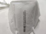 White Dust-Proof Breathable Kn95 Mask / Mouth Muffle Kn95 In Stock