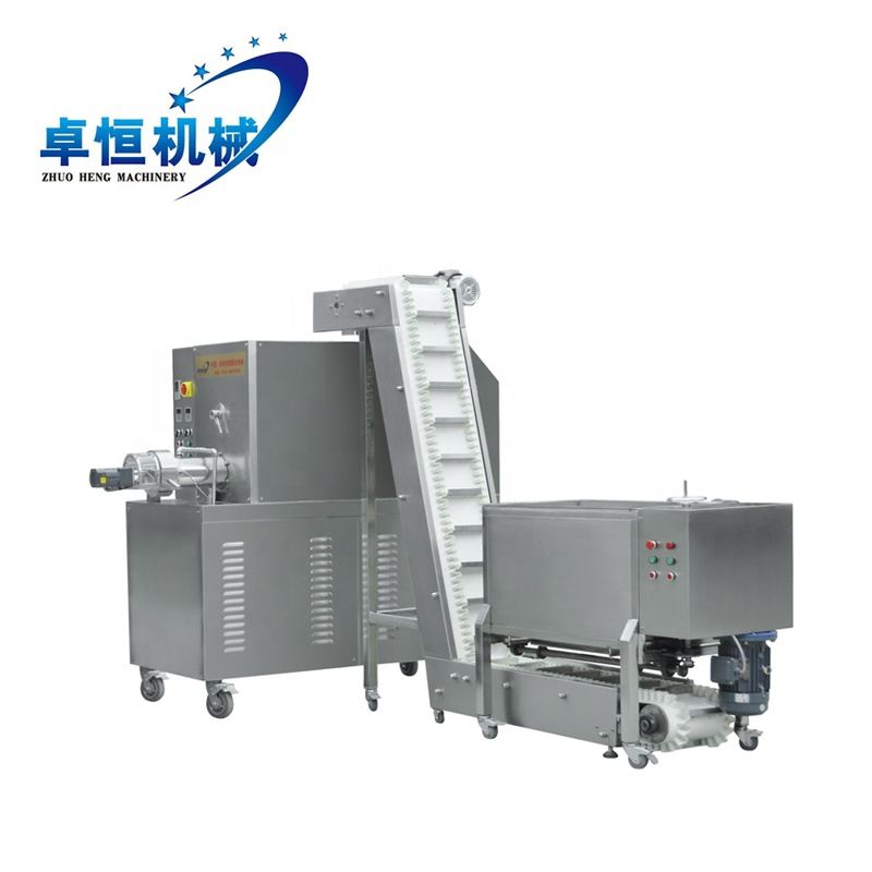 3000kgs Capacity Pasta Macaroni Machine with Pasta Dies and Consumption