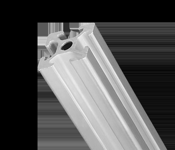 6061 CNC Track Frame Aluminum Profile T Slot Aluminium Extrusion