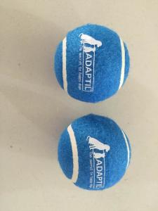 Quality commom size tennis ball for promation wholesale