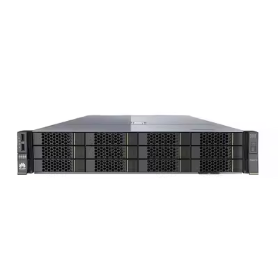 2U Rack Server with 2.3GHz/16-Core*2/DDR4 Processor Main Frequency and Private Mold
