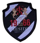 Promotional Embroidery Badges Custom Embroidered Patches For Jackets