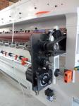 1200RPM High Speed Computerized Chain Stitch Quilting Machine Multi Needle
