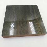 High quality anti scratch acrylic MDF board