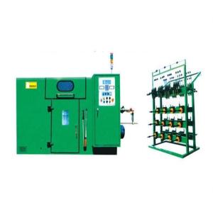 Quality Bunching machine for core wire twisting wholesale
