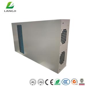 Quality NEMA Rated 80W/K Outdoor Air To Air Heat Exchanger wholesale