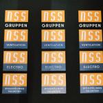 Company Screen Printing Logo Customized Iron On Transfers For Clothing Pocket