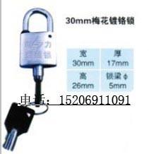 Quality 30 plum chrome lock wholesale