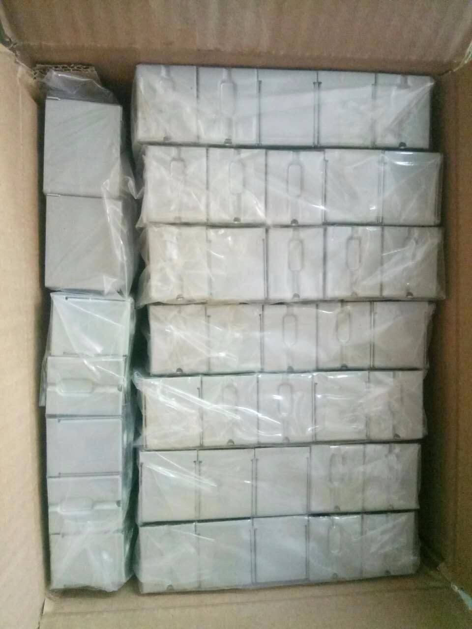 Standard Stainless Steel Square U Shaped Tube Bracket Fabrication in Nonstandard Size