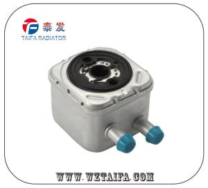 Quality Car Engine Oil Cooler Replacement TF-1055 12 Month Warranty 028 117 021 E wholesale