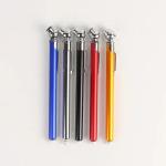 Stainless Steel Pen Shaped Car Vehicle Tire Air Pressure Test Meter Gauge