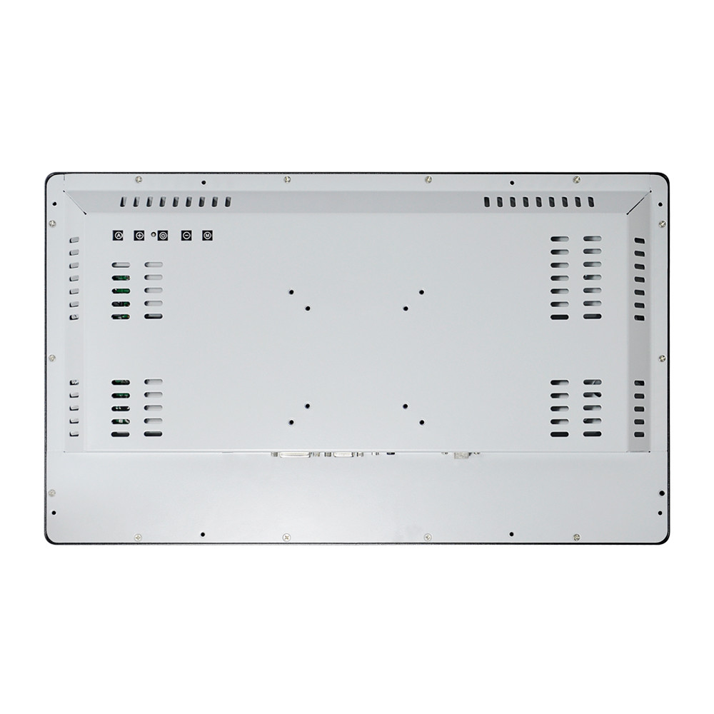 19.5Inch TFT LCD PCAP Touch Monitor Screen With Mount Bracket