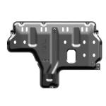 4mm Thickness Underbody Guard for Nissan Terra Terrano Off-Road Accessories 4