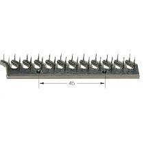 Quality Santalucia Stenter Pin Bar Pin Plate Copper Stenter Machine Parts wholesale