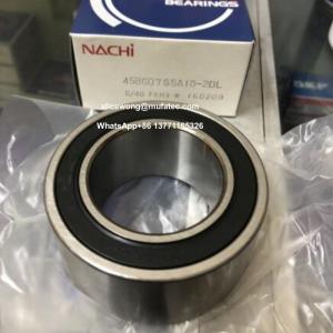 Quality 45BG07S5A1G 45BG07S5 air conditioning bearings double row ball bearings 45*75*32mm wholesale