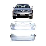 521190Z910 Toyota Corolla 2010-2013 Plastic Front Bumper Protector 52119-0Z910