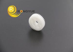 Quality Plastic White Wincor ATM Parts Cash Cassette 35T Gear 1750012723-2 01750012723-2 wholesale