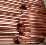 99.9% Pure Copper Clad Steel Ground Rod JIS DIN Solid Polished Brass Flat Bar